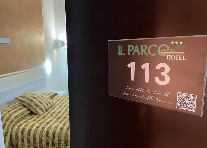 Hotel Il Parco - Parking Free & Restaurant - Hotel