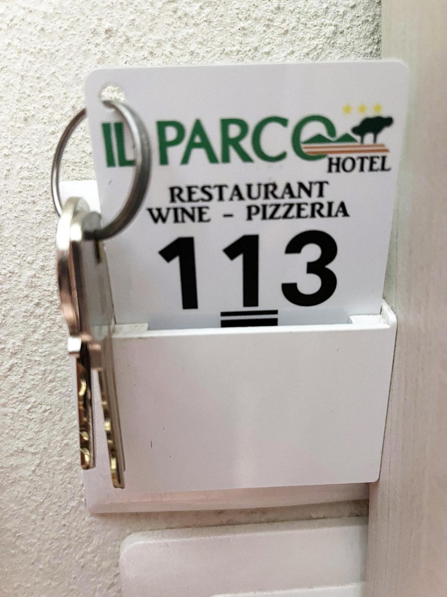 Hotel Il Parco - Parking Free & Restaurant -