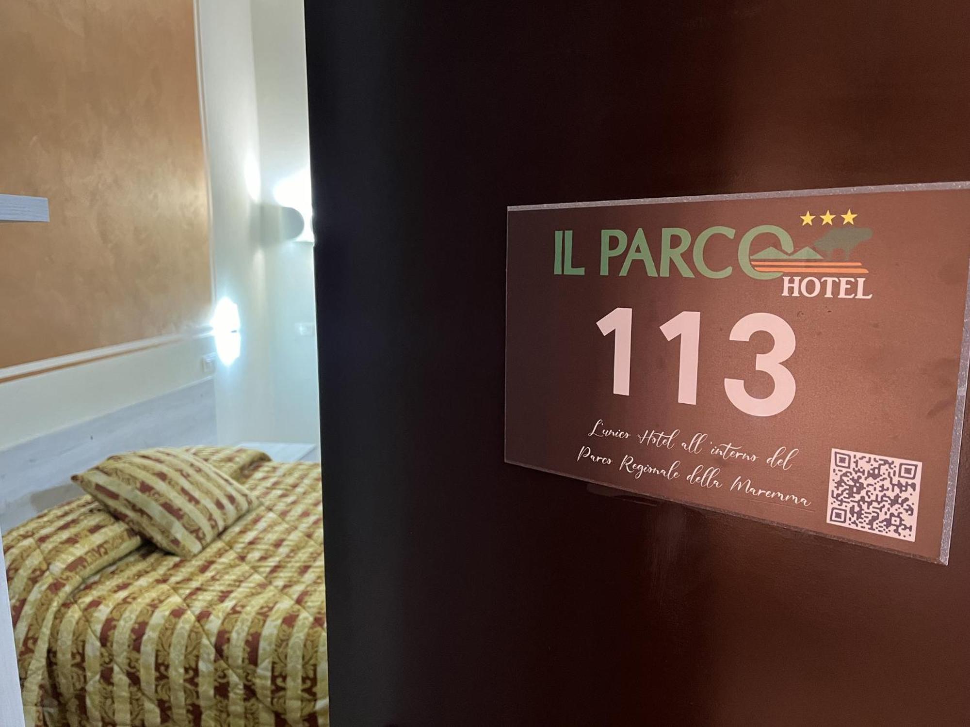 Hotel Il Parco - Parking Free & Restaurant -