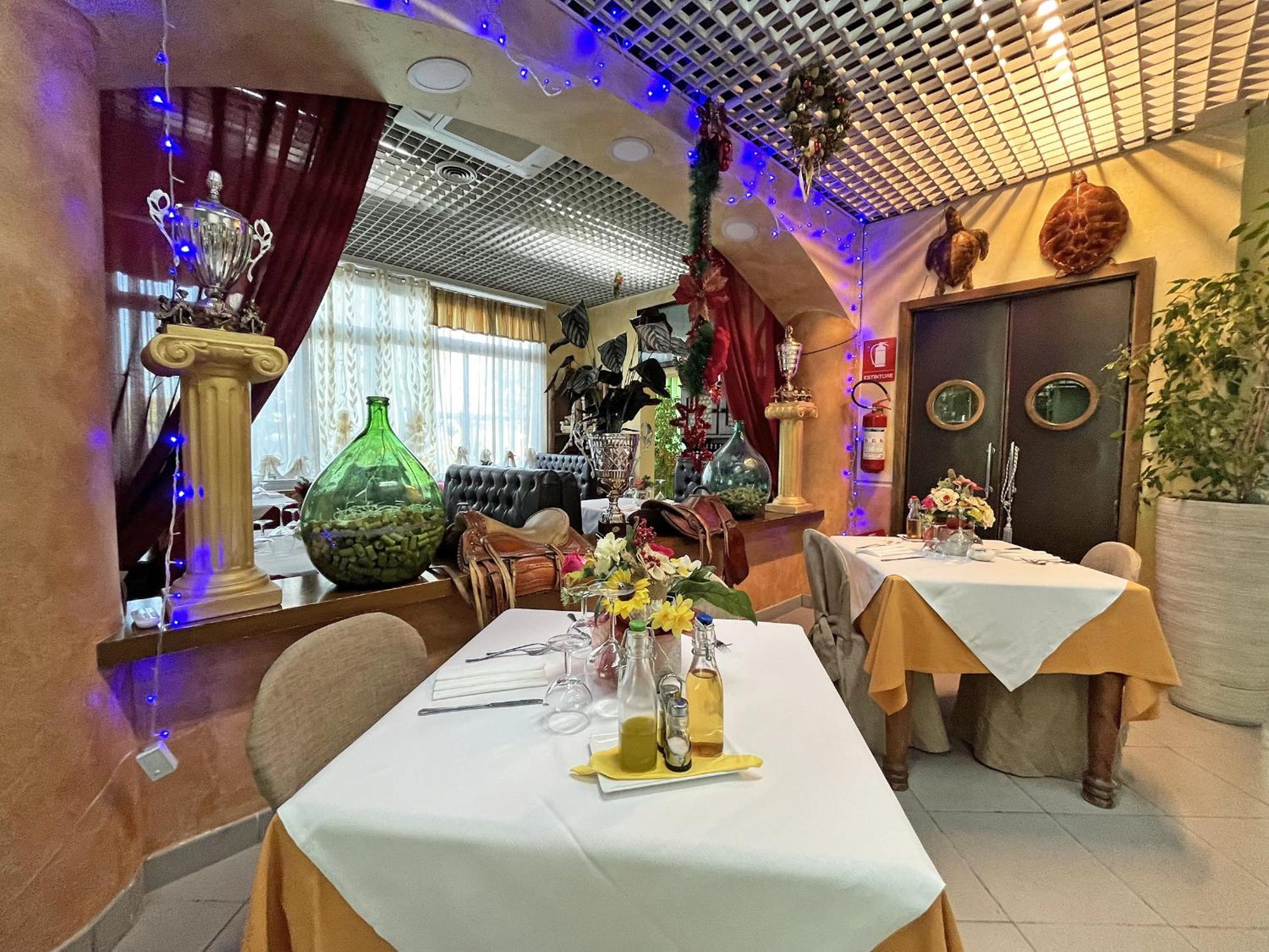 Il Parco - Parking Free & Restaurant -