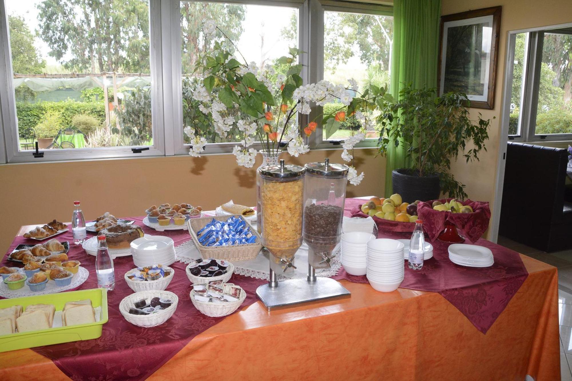 Il Parco - Parking Free & Restaurant - Hotel 3*