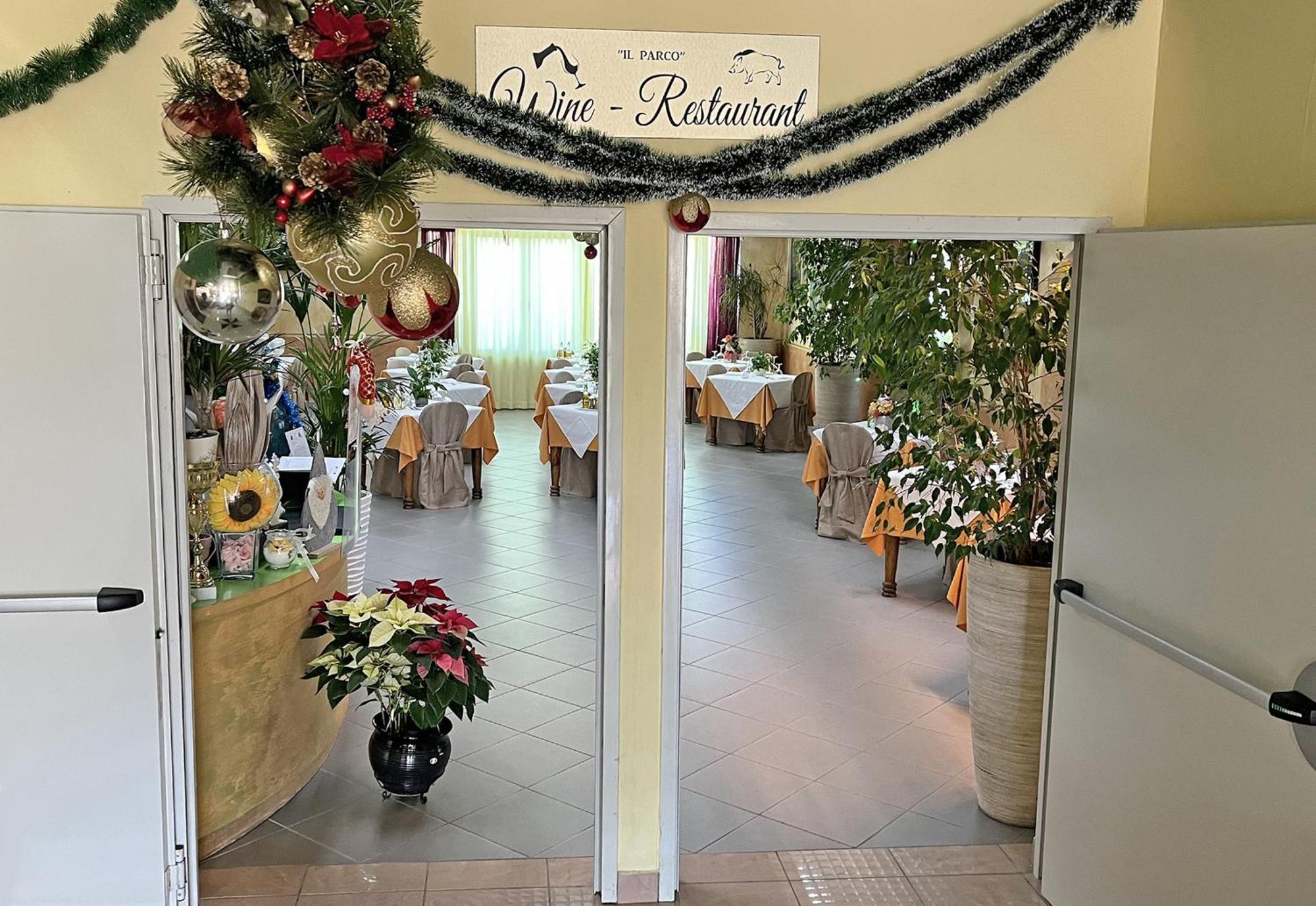 Il Parco - Parking Free & Restaurant - Grosseto