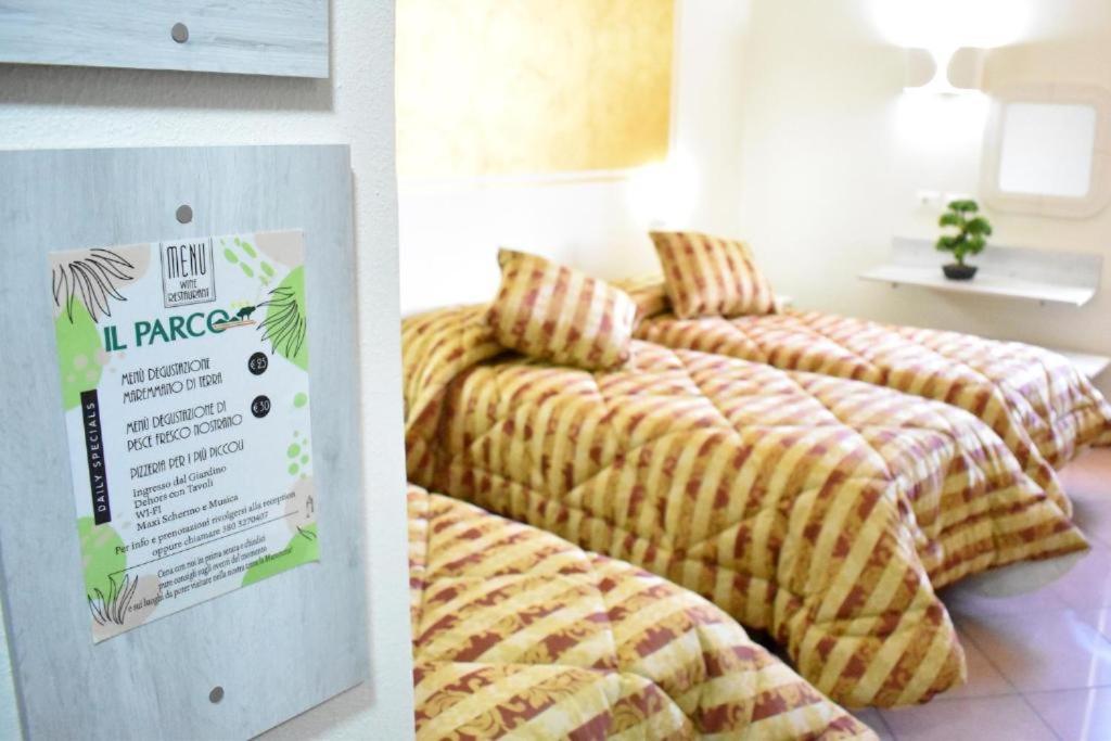 Il Parco - Parking Free & Restaurant - 3*
