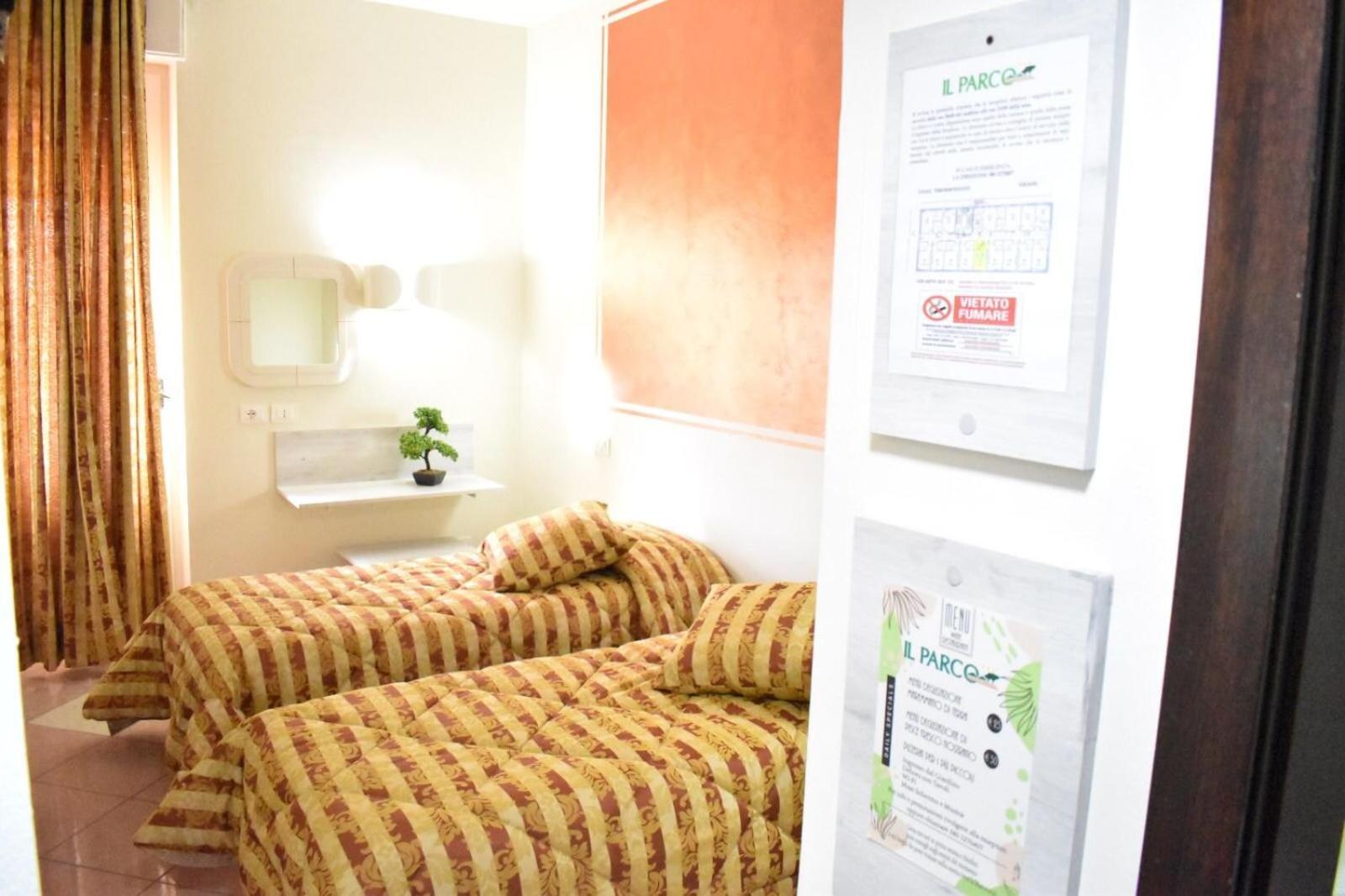 Il Parco - Parking Free & Restaurant - Grosseto