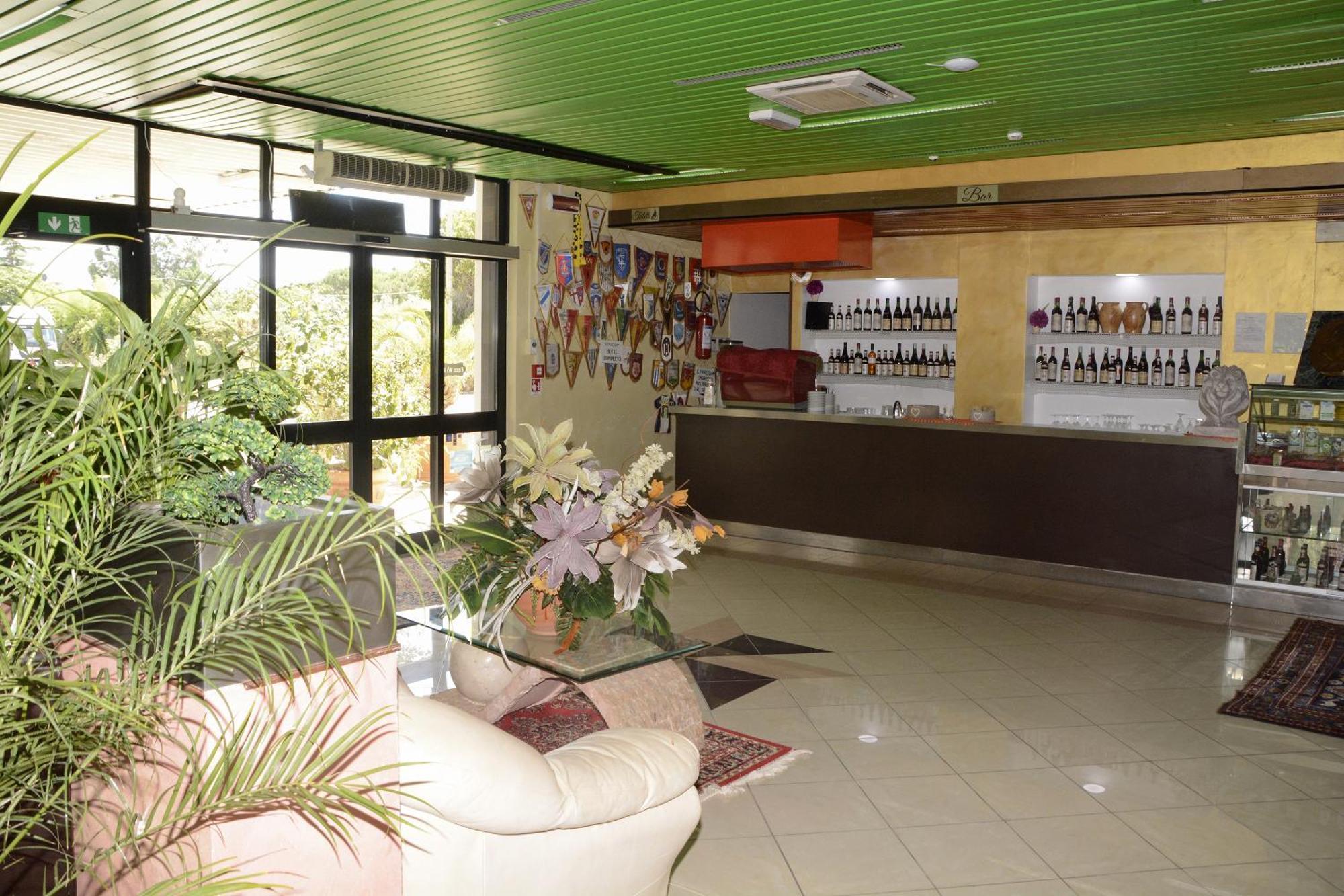 Il Parco - Parking Free & Restaurant -