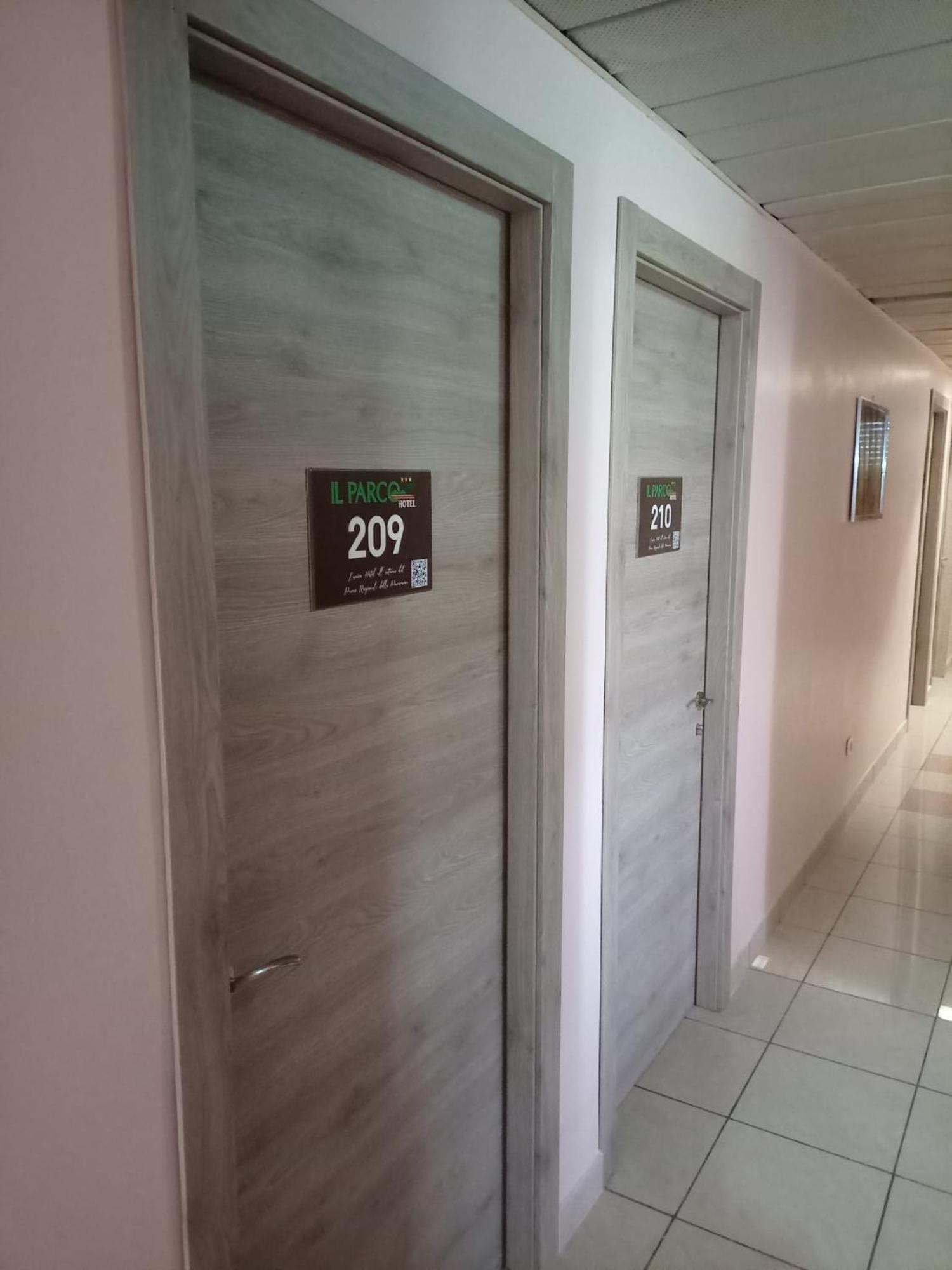 Il Parco - Parking Free & Restaurant - 3*