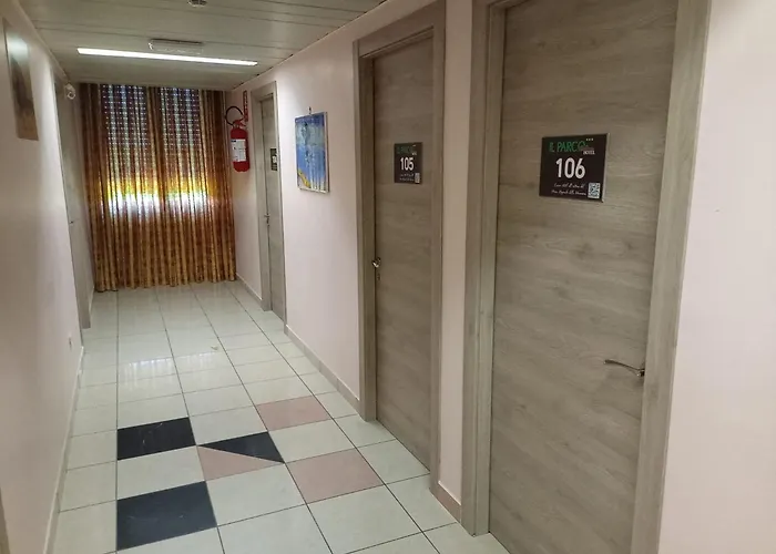 Hotel Il Parco - Parking Free & Restaurant - Hotel
