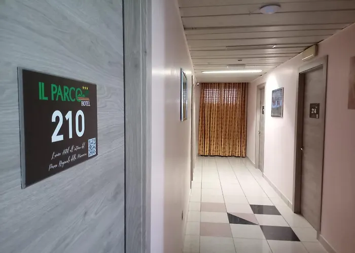 Hotel Il Parco - Parking Free & Restaurant - Hotel