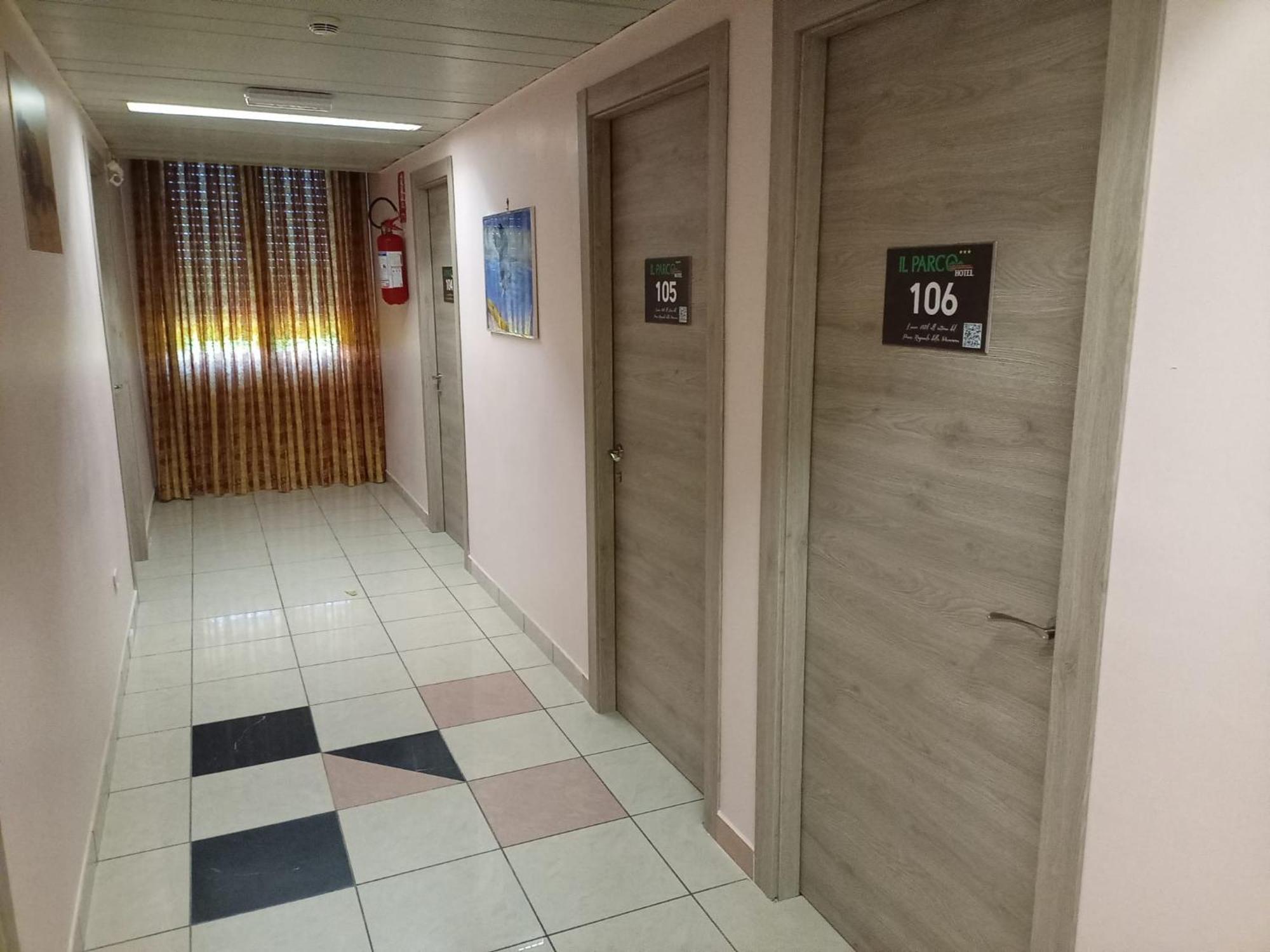 Il Parco - Parking Free & Restaurant - Hotel Grosseto