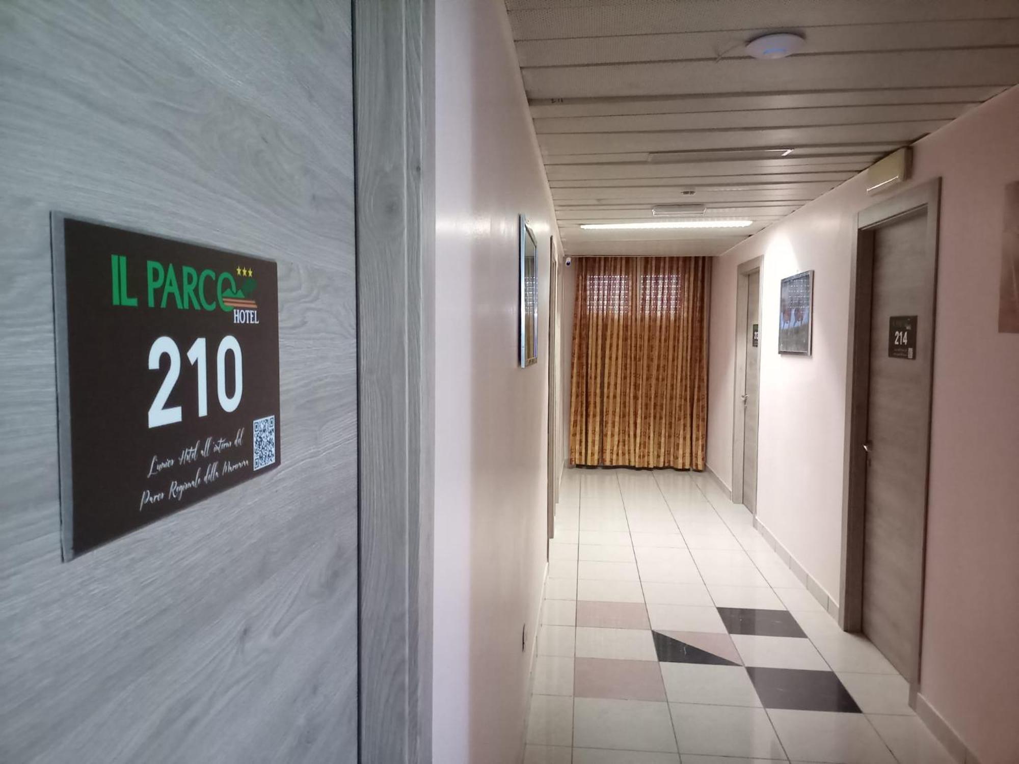 Il Parco - Parking Free & Restaurant - Hotel 3*