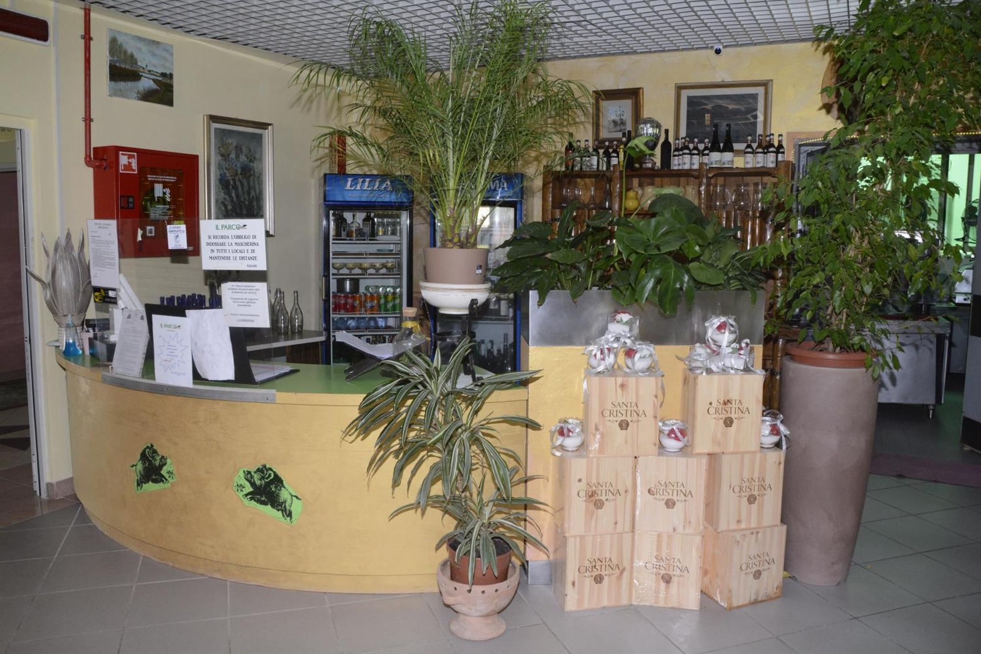 Hotel Il Parco - Parking Free & Restaurant -