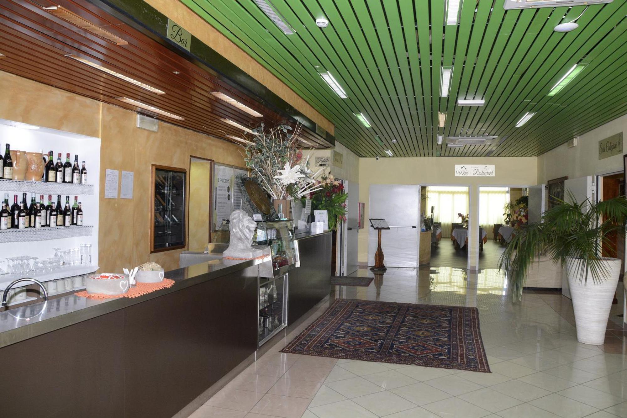 Il Parco - Parking Free & Restaurant - Hotel